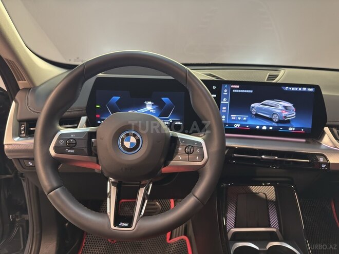 BMW  2025, 5,400 km - 0.0 l - Bakı
