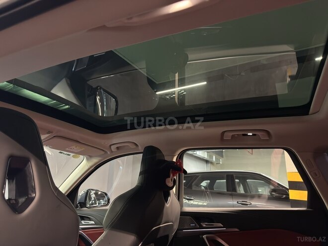 BMW  2025, 5,400 km - 0.0 l - Bakı