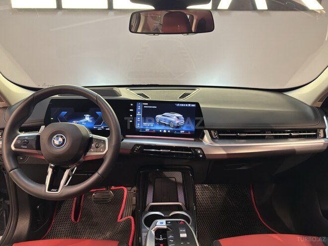 BMW  2025, 5,400 km - 0.0 l - Bakı