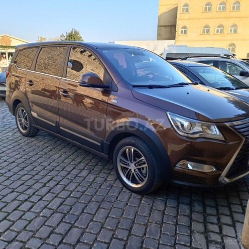 Baic M60 2021, 150,000 km - 1.5 l - Bakı