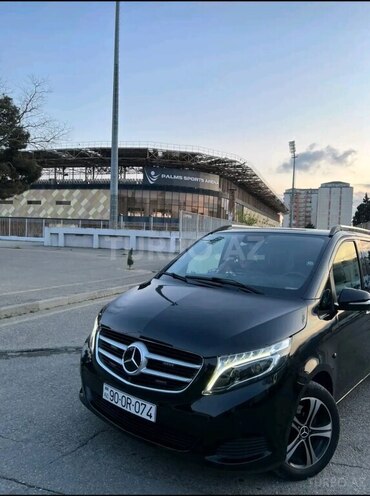 Mercedes V 250 2019, 266,000 km - 2.0 л - Bakı
