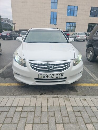 Honda Accord 2012, 270,000 km - 2.4 l - Bakı