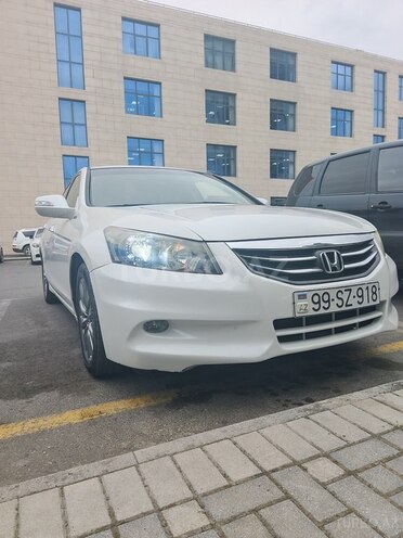 Honda Accord 2012, 270,000 km - 2.4 l - Bakı