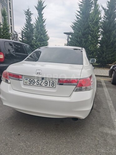 Honda Accord 2012, 270,000 km - 2.4 l - Bakı