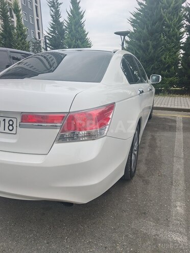 Honda Accord 2012, 270,000 km - 2.4 l - Bakı