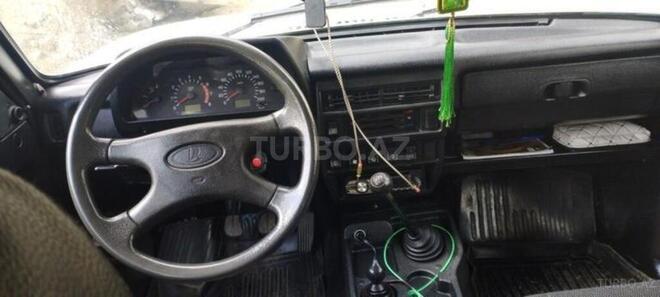 LADA (VAZ) Niva 2014, 136,000 km - 1.7 l - Astara