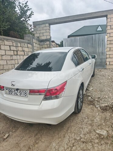 Honda Accord 2012, 270,000 km - 2.4 l - Bakı