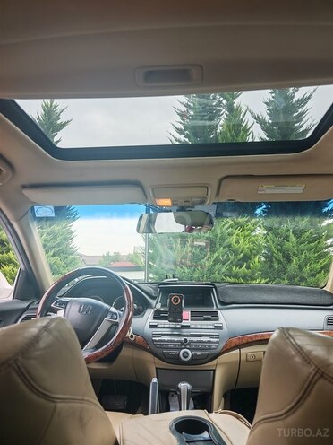 Honda Accord 2012, 270,000 km - 2.4 l - Bakı