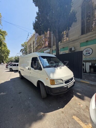 Ford Transit 1998, 310,000 km - 2.5 l - Göyçay