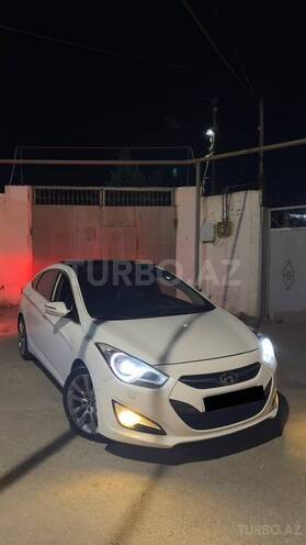 Hyundai i40 2011, 206,000 km - 2.0 l - Sumqayıt