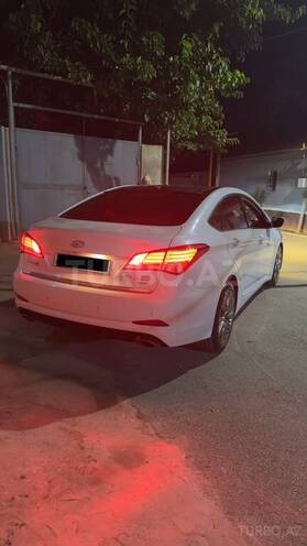 Hyundai i40 2011, 206,000 km - 2.0 l - Sumqayıt