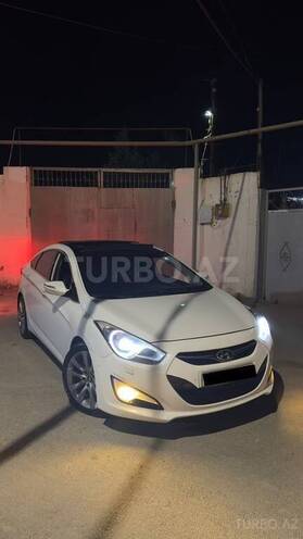 Hyundai i40 2011, 206,000 km - 2.0 l - Sumqayıt