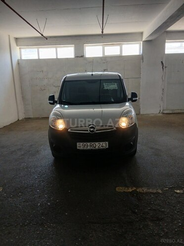 Opel Combo 2015, 176,000 km - 1.3 l - Bakı