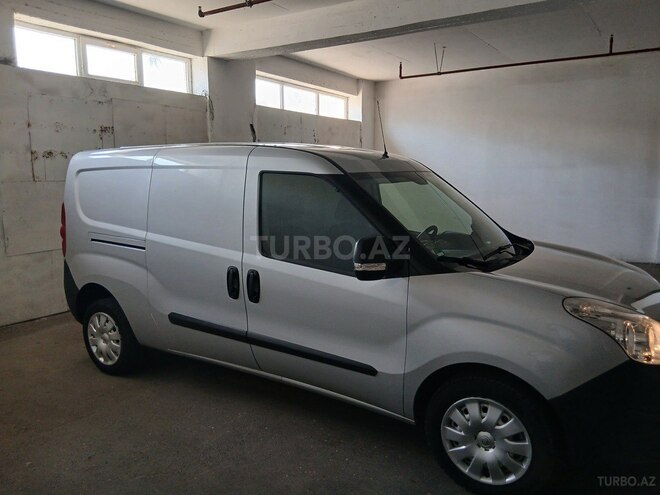 Opel Combo 2015, 176,000 km - 1.3 l - Bakı