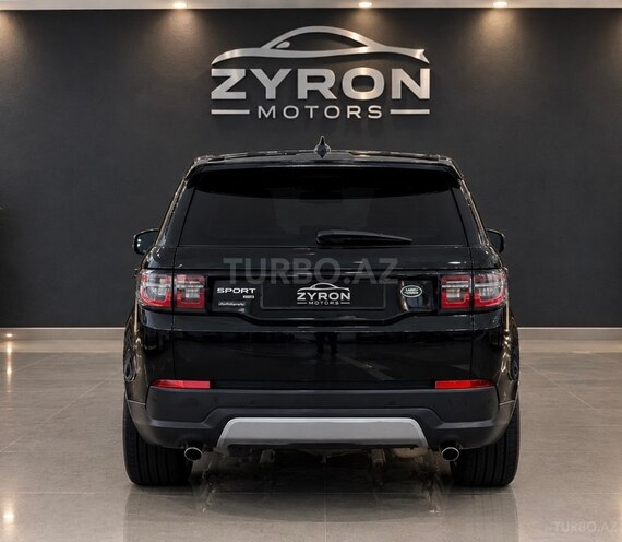 Land Rover Discovery Sport 2019, 139,000 km - 2.0 l - Bakı