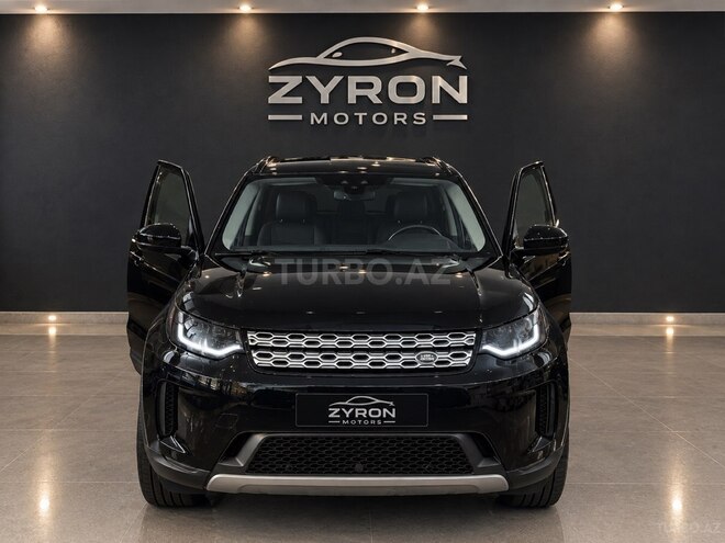 Land Rover Discovery Sport 2019, 139,000 km - 2.0 l - Bakı