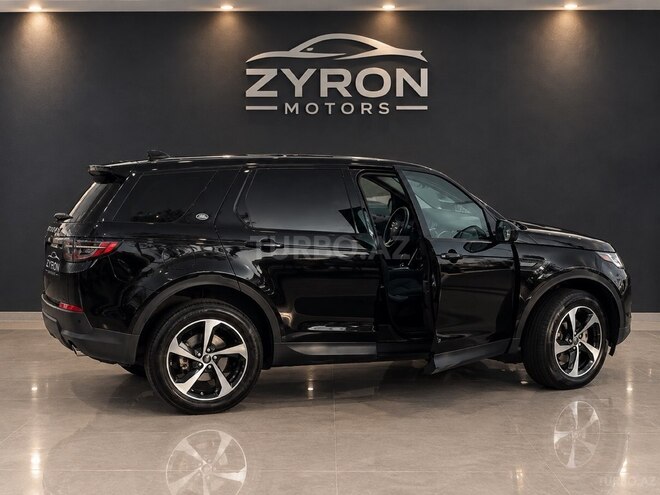 Land Rover Discovery Sport 2019, 139,000 km - 2.0 l - Bakı