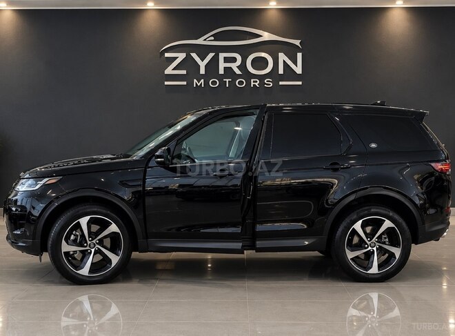 Land Rover Discovery Sport 2019, 139,000 km - 2.0 l - Bakı