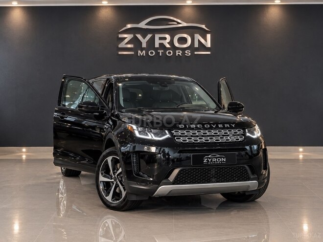 Land Rover Discovery Sport 2019, 139,000 km - 2.0 l - Bakı