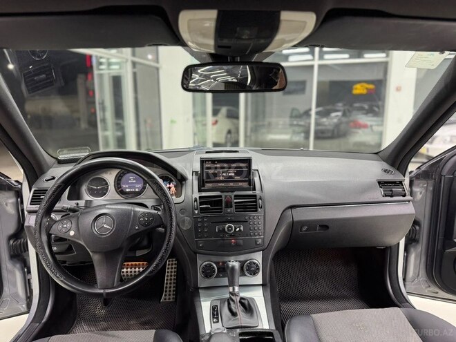 Mercedes C 200 2007, 321,000 km - 1.8 l - Bakı
