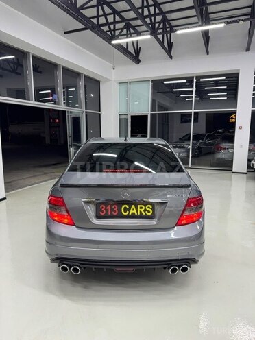 Mercedes C 200 2007, 321,000 km - 1.8 l - Bakı