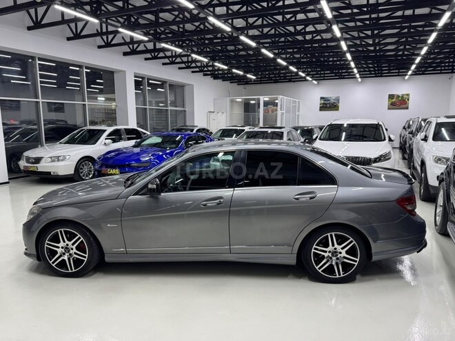 Mercedes C 200 2007, 321,000 km - 1.8 l - Bakı