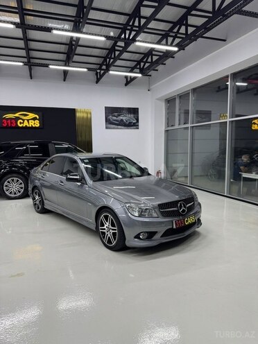Mercedes C 200 2007, 321,000 km - 1.8 l - Bakı