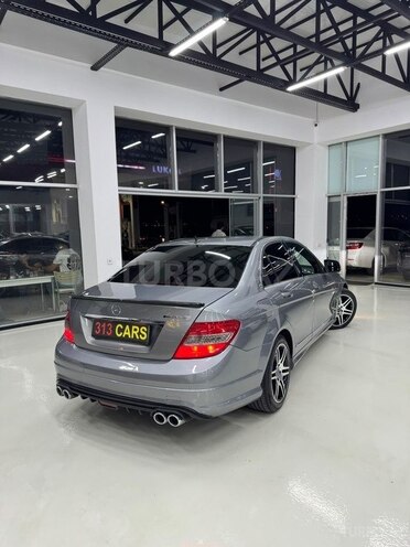 Mercedes C 200 2007, 321,000 km - 1.8 l - Bakı