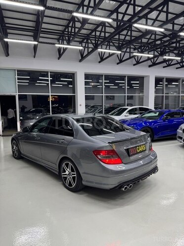 Mercedes C 200 2007, 321,000 km - 1.8 l - Bakı