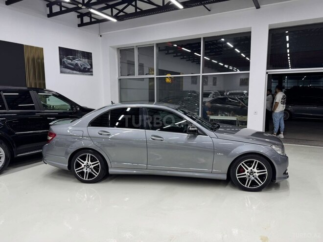 Mercedes C 200 2007, 321,000 km - 1.8 l - Bakı