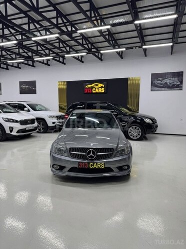 Mercedes C 200 2007, 321,000 km - 1.8 l - Bakı