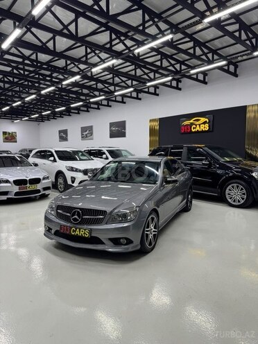 Mercedes C 200 2007, 321,000 km - 1.8 l - Bakı