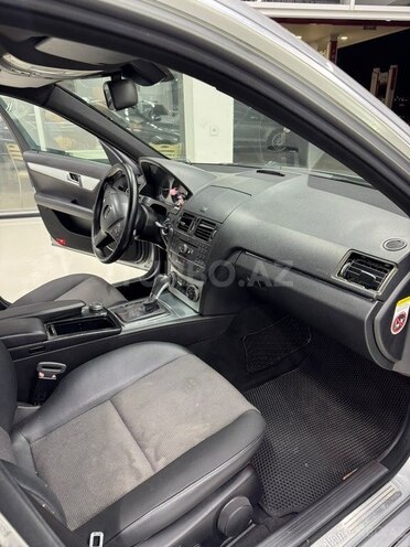 Mercedes C 200 2007, 321,000 km - 1.8 l - Bakı