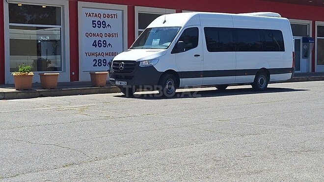 Mercedes Sprinter 316 2021, 367,600 km - 2.2 l - Bakı