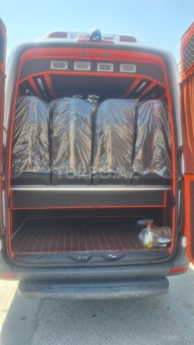 Mercedes Sprinter 316 2021, 367,600 km - 2.2 l - Bakı