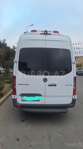 Mercedes Sprinter 316 2021, 367,600 km - 2.2 l - Bakı