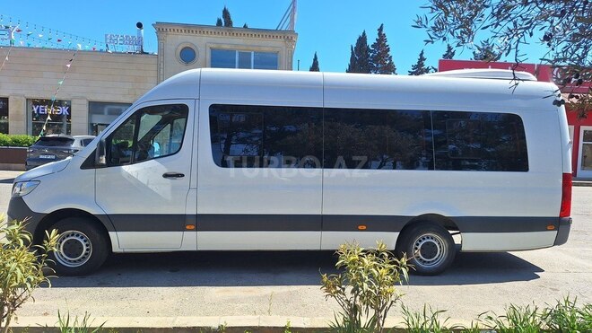 Mercedes Sprinter 316 2021, 367,600 km - 2.2 l - Bakı