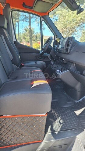 Mercedes Sprinter 316 2021, 367,600 km - 2.2 l - Bakı