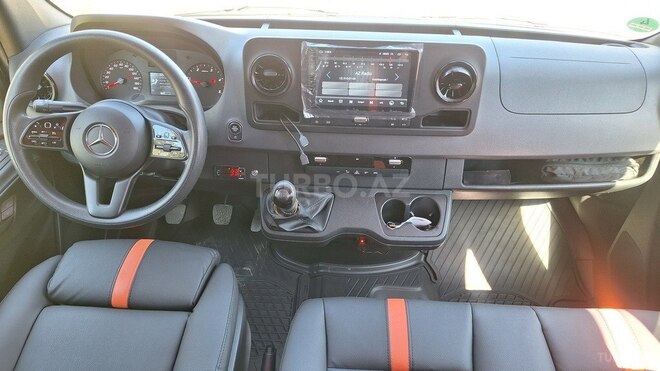 Mercedes Sprinter 316 2021, 367,600 km - 2.2 l - Bakı