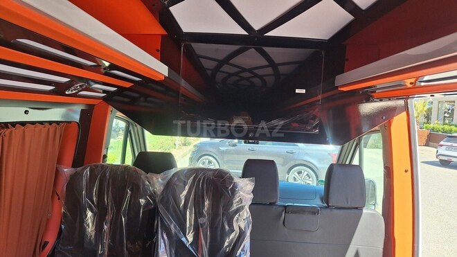 Mercedes Sprinter 316 2021, 367,600 km - 2.2 l - Bakı