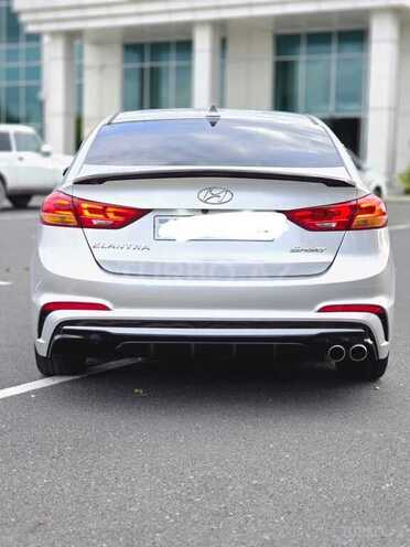 Hyundai Elantra 2016, 249,000 km - 1.6 l - Qax