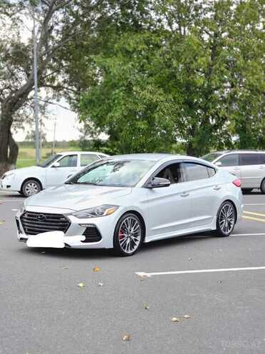 Hyundai Elantra 2016, 249,000 km - 1.6 l - Qax