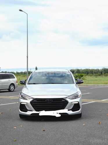 Hyundai Elantra 2016, 249,000 km - 1.6 l - Qax