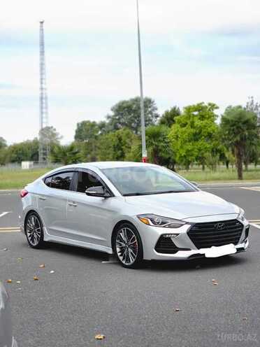 Hyundai Elantra 2016, 249,000 km - 1.6 l - Qax