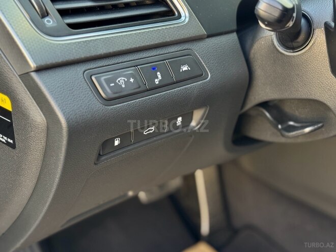 Hyundai Sonata 2015, 140,000 km - 2.0 l - Gəncə