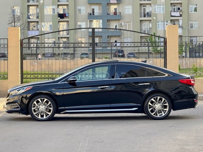 Hyundai Sonata 2015, 140,000 km - 2.0 l - Gəncə