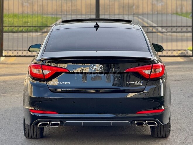 Hyundai Sonata 2015, 140,000 km - 2.0 l - Gəncə