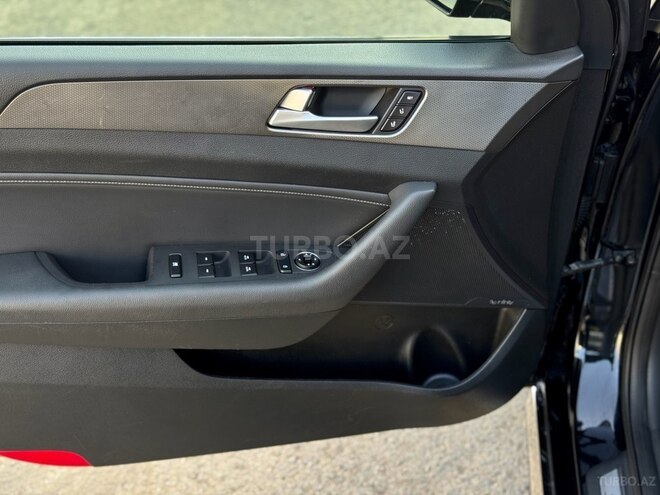 Hyundai Sonata 2015, 140,000 km - 2.0 l - Gəncə