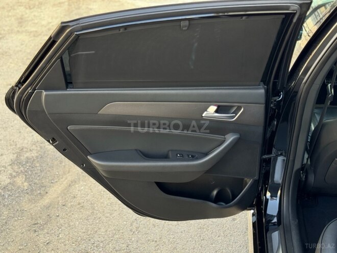 Hyundai Sonata 2015, 140,000 km - 2.0 l - Gəncə
