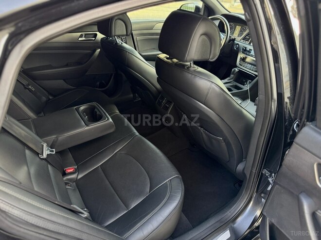 Hyundai Sonata 2015, 140,000 km - 2.0 l - Gəncə